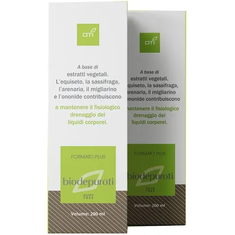 Oti Biodepur Plus 200ml – immagine 3