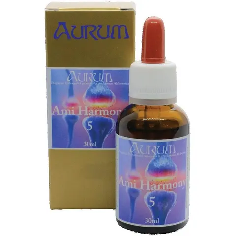 AURUM Snc AMI HARMONY 5 GOCCE 30ML – immagine 2