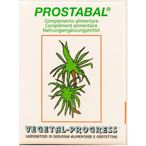 Vegetal Progress Prostabal 60cps 100mg – immagine 4