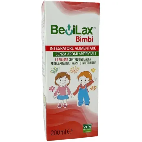 CODEFAR Srl BEVILAX Bimbi 200ml – immagine 3