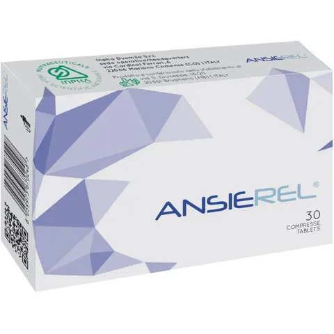 Inpha Duemila Srl Ansierel 30cpr – immagine 4