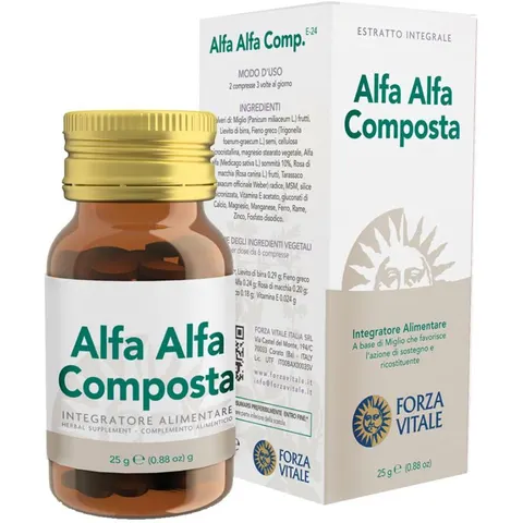 Alfatrix 60 compresse – immagine 3