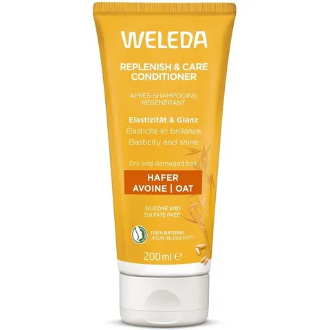 Weleda Replenish & Care Conditioner 200 ML – immagine 4