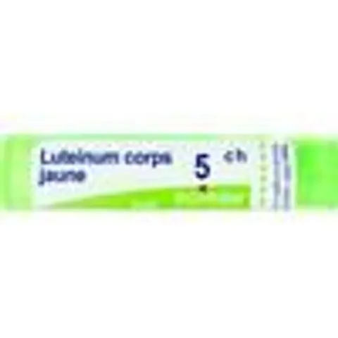 Luteinum 5ch Granuli Multidose Boiron – immagine 3