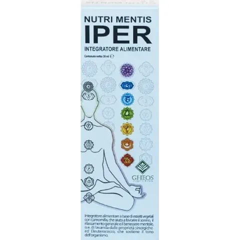 gheos Nutri mentis iper 30g – immagine 3