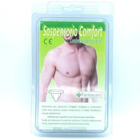 farmacare Sospensorio comf.l(91-102) f/c – immagine 3