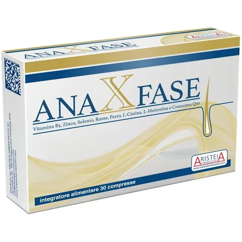 anaxfase 30compresse – immagine 2