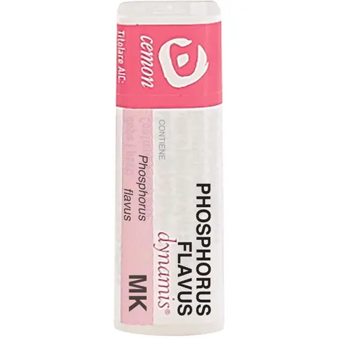 Phosphorus Flavus Mk Globuli Monodose Cemon – immagine 2