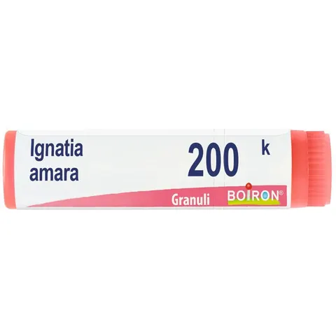 Boiron Ignatia Amara 200K Gl 1G – immagine 4