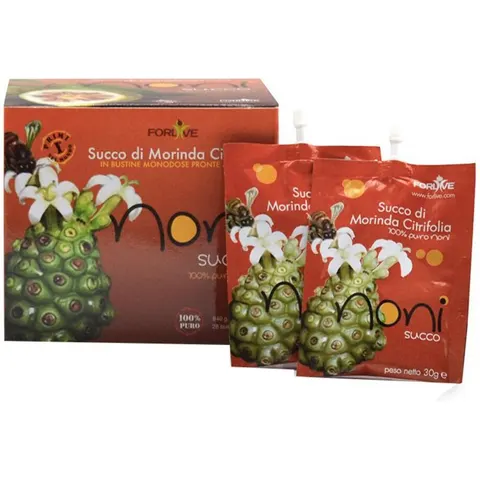 Forlive Succo Di Noni 28 Bustine – immagine 2