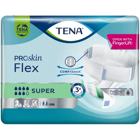 Essity Tena Flex Super M 30pz – immagine 2