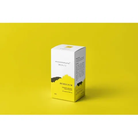 Oti Hericium Micoimmuno 60Cps – immagine 2