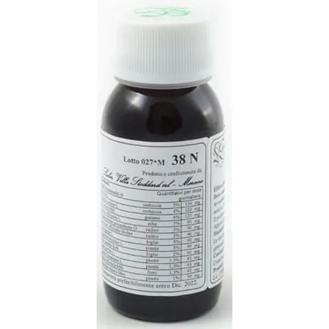 Lvs 38N Salix Alba Compositium Integratore – immagine 3