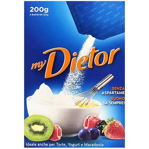 Sperlari Dietor Dolcificante 200 G – immagine 3