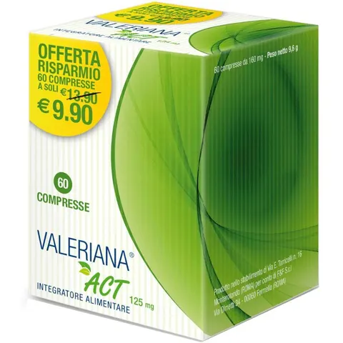 F&f Valeriana Act 60cps – immagine 4