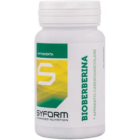 Syform Bioberberina 60 cps – immagine 2