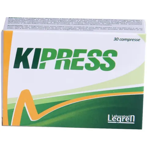 LABORATORI LEGREN Srl KIPRESS 30 Cpr – immagine 3