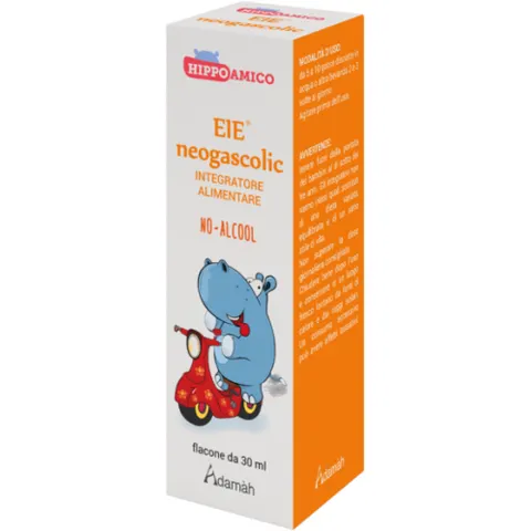 ADAMAH Srl EIE Neogascolic 30ml – immagine 3