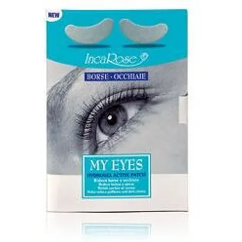 Incarose my eyes idrogel patch – immagine 3