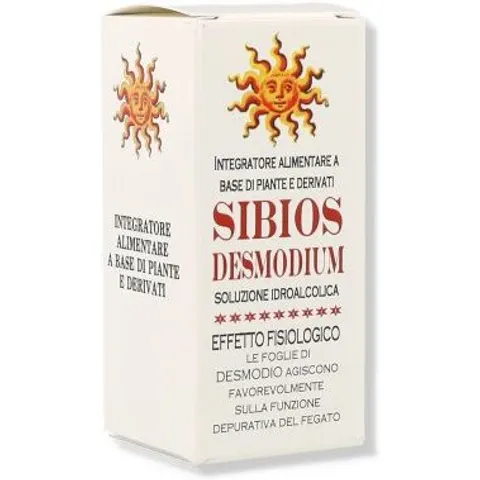 BIO + Sibios Desmodium 50ML – immagine 2