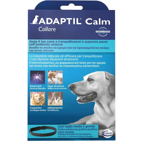 Adaptil Collare di Grandi Dimensioni per Cani – immagine 2
