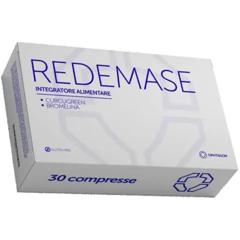 OPHTAGON Srl REDEMASE 30CPR – immagine 2
