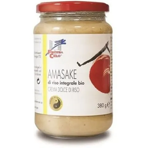 Biotobio Amasake Di Riso Integrale Bio 380 G – immagine 3