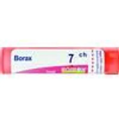 boiron Borax gr 7ch bo – immagine 5