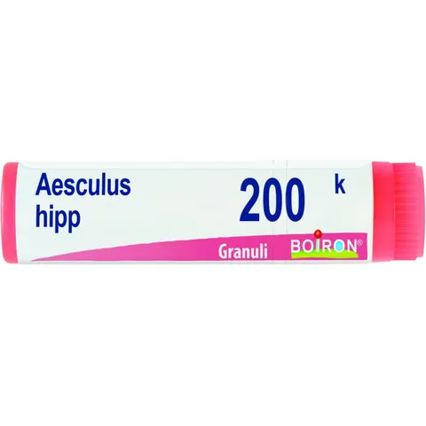 BOIRON Srl BO.AESCULUS 200K DOSE – immagine 2