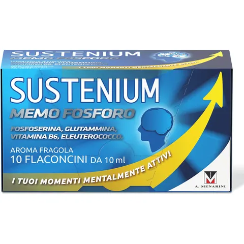 Sustenium Memo Fosforo 114,8g – immagine 4