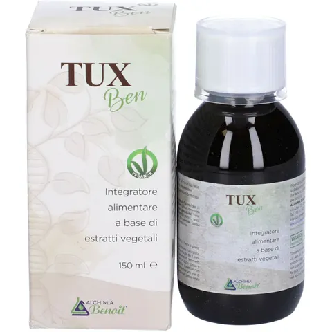 alchimia benoit srl Tux ben 150 ml – immagine 2