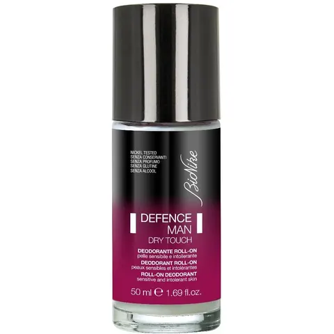 Bionike Defence Man Deodorante Roll-On 50ml – immagine 2