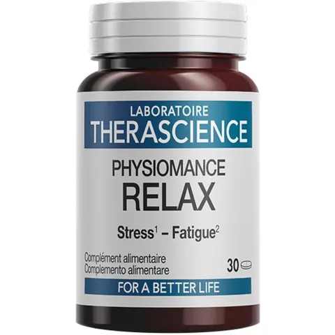physiomance relax 30 compresse – immagine 2