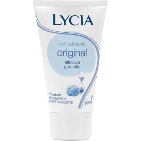 Lycia Crema Antiodore 30 ml – immagine 4