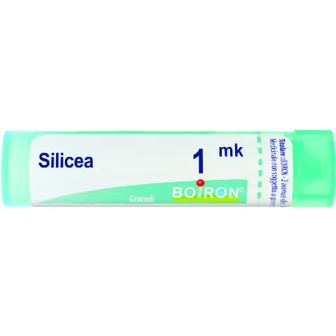 BOIRON Srl BO.SILICEA MK GR – immagine 2