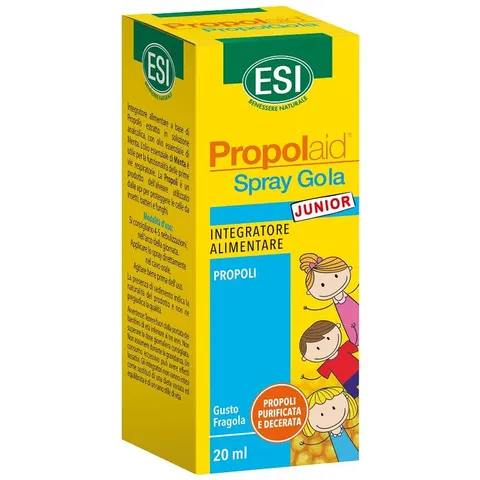 esi Propolgola Spray Junior 20 ml – immagine 3
