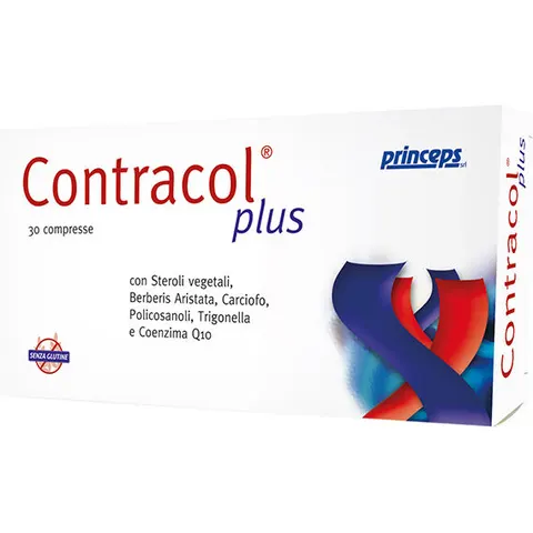 princeps Contracol 30 compresse – immagine 3
