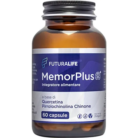 FUTURALIFE Srl MEMORPLUS 60 Cps – immagine 2