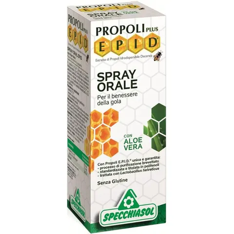 Epid Spray Os Aloe 15Ml – immagine 3