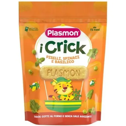 plasmon crick spinaci/piselli – immagine 2