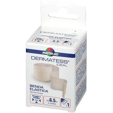 Benda Dermatess Ideal 500X6Cm – immagine 3
