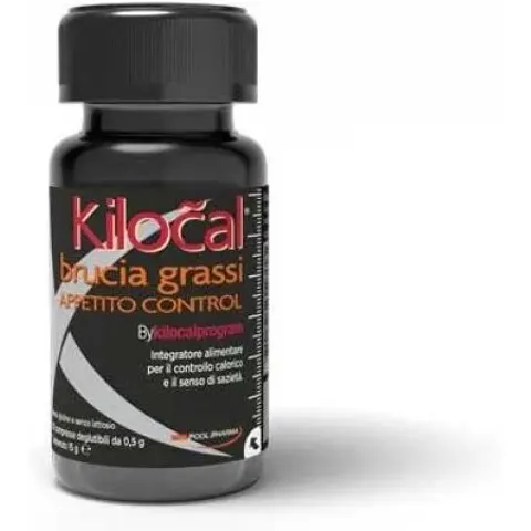 Pool Pharma Kilokal Bruciagrassi App.30cpr – immagine 2