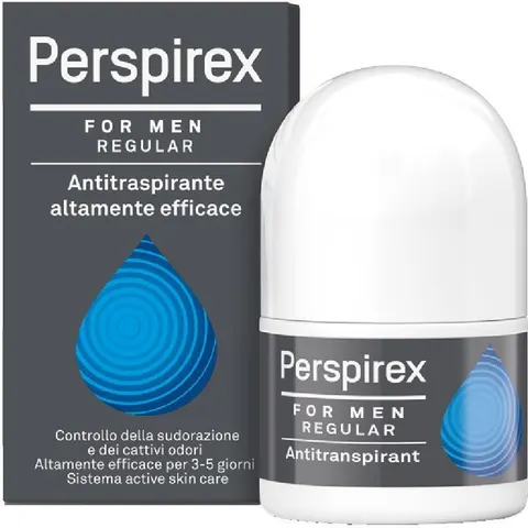 perspirex Men Regular Roll-On 20 ml – immagine 2