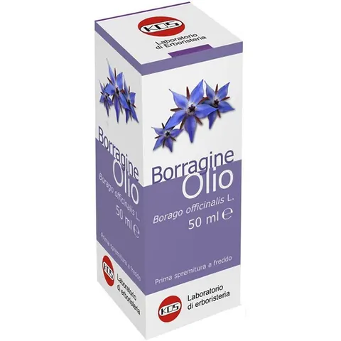 Kos Olio Di Borragine 50 ml – immagine 3