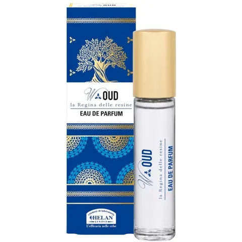 Helan W Oud Eau De Parfum 10ml – immagine 4