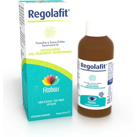 Fitobios Regolafit Integratore 120 ml – immagine 2