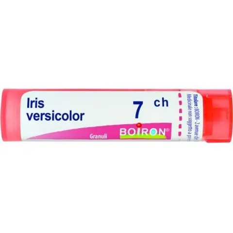 BOIRON Srl BO.IRIS VERSICOLOR 7CH 80GR 4G – immagine 2