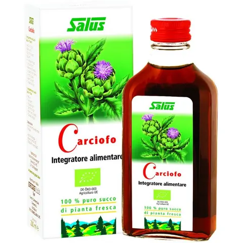 Salus Haus Carciofo Succo 200 ml Bio – immagine 3