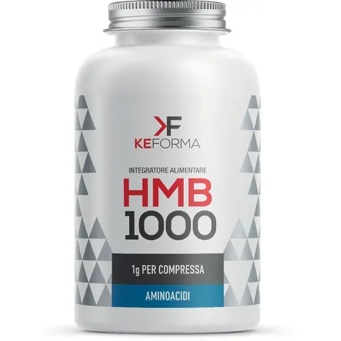 KEFORMA Hmb 1000 100 Compresse Da 1g – immagine 4