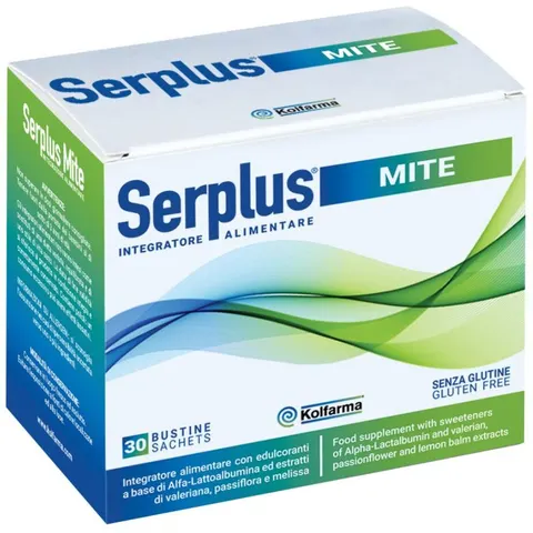 KOLFARMA Srl SERPLUS MITE 30BUST – immagine 3
